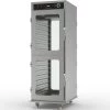 Professional Mobile Holding Display Cabinet Heated With 15 Trays Capacity | Adexa HHC980