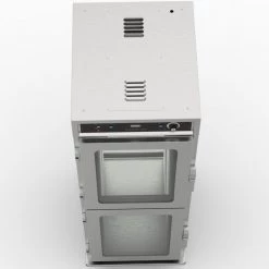 Professional Mobile Holding Display Cabinet Heated With 15 Trays Capacity | Adexa HHC980 -Adexa Sales HHC980 8 1200x1200 1
