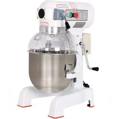 Commercial Planetary Mixer Premium 30 Litres 3 Speeds | Adexa HLB30