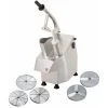 Commercial Vegetable Prep Machine Including 5 Discs 550W | Adexa HLC300