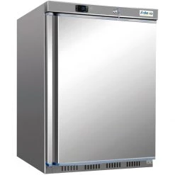 Commercial Freezer Undercounter 113 Litres Stainless Steel Single Door | Adexa DF200SS