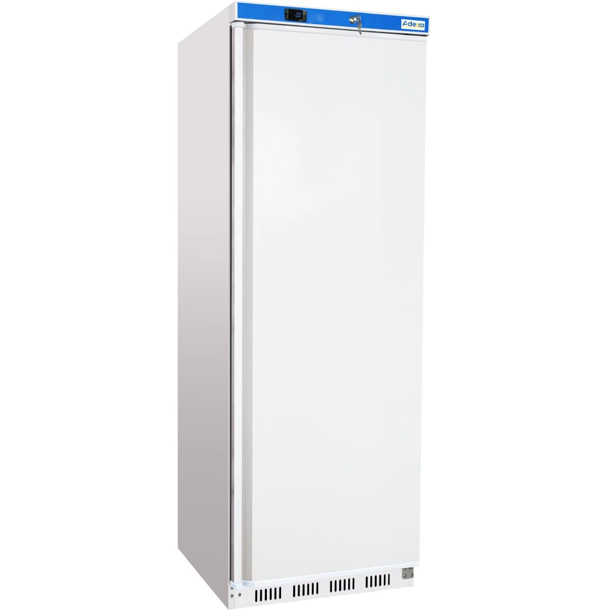 Commercial Freezer Upright Cabinet White 361 Litres Single Door | Adexa THTF40 1 Commercial Freezer Upright Cabinet White 361 Litres Single Door | Adexa THTF40
