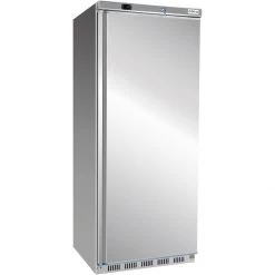 Commercial Refrigerator Upright Cabinet 600 Litres Stainless Steel Single Door Fan Cooling | Adexa THTR60SS