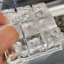 Commercial Ice Cube Machine Under Counter 35kg/24h 15kg Bin | Adexa HZB35 9 Commercial Ice Cube Machine Under Counter 35kg/24h 15kg Bin | Adexa HZB35 -Adexa Sales HZB20Ice20Cubes 1200x1200 1