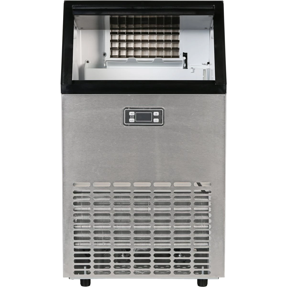 Commercial Ice Cube Machine Under Counter 35kg/24h 15kg Bin | Adexa HZB35 2 Commercial Ice Cube Machine Under Counter 35kg/24h 15kg Bin | Adexa HZB35 - Image 2