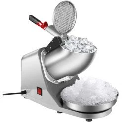 Commercial Manual Ice Crusher 65kg/h | Adexa ICMG