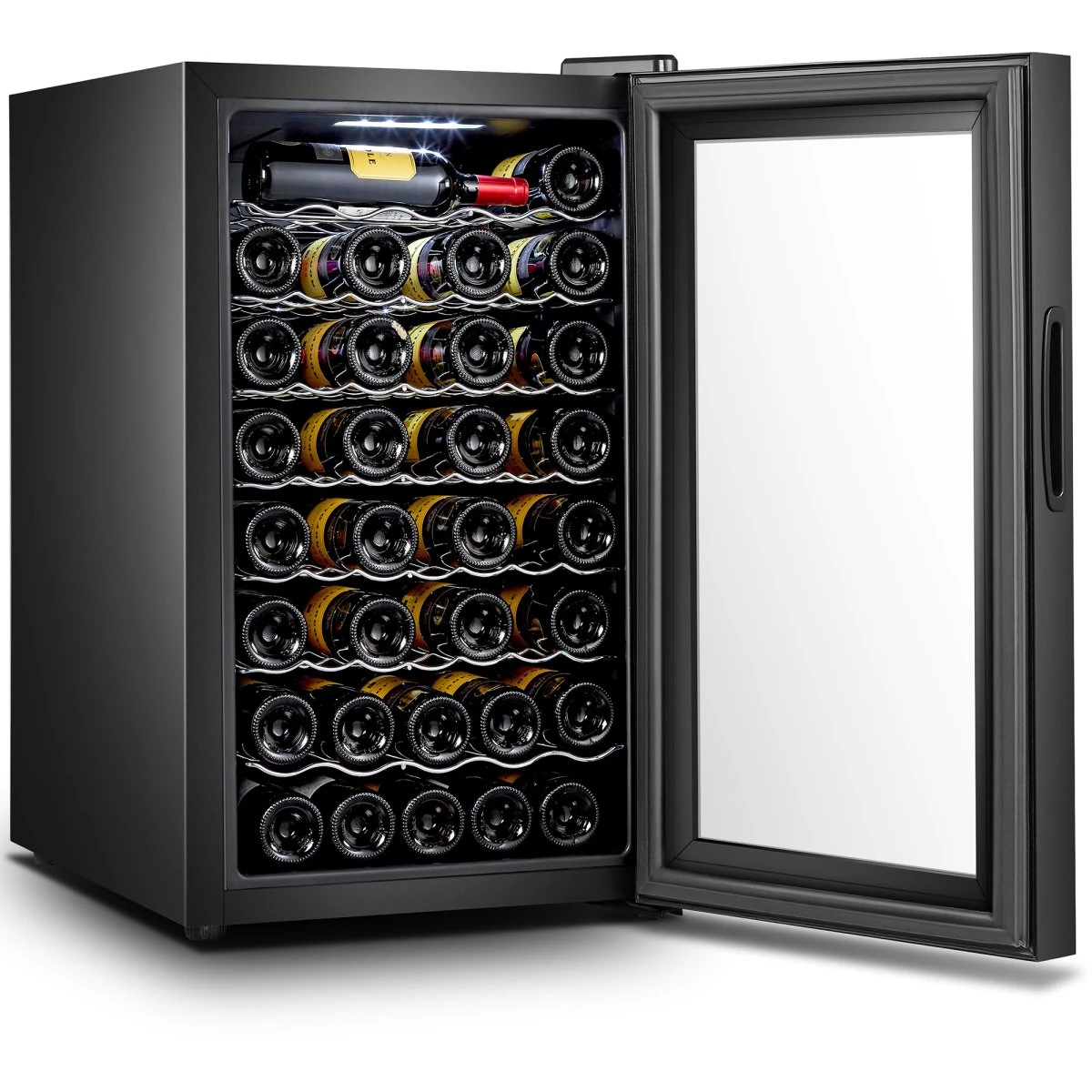 Professional Wine Cooler 51 Bottles | Adexa JC128 2 Professional Wine Cooler 51 Bottles | Adexa JC128 - Image 2