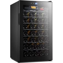 Professional Wine Cooler 51 Bottles | Adexa JC128