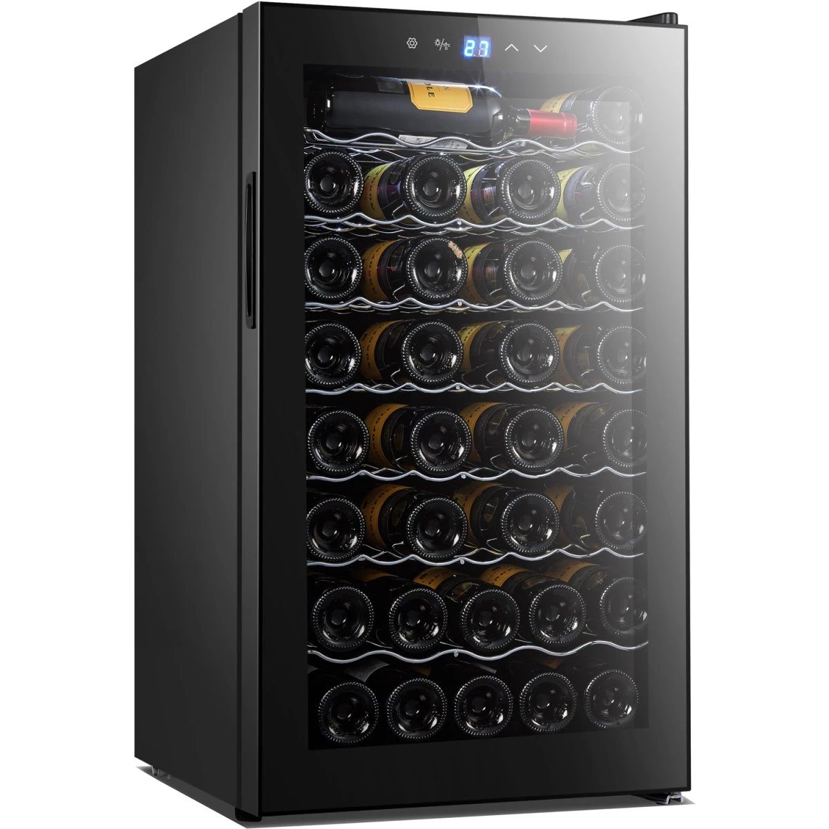 Professional Wine Cooler 51 Bottles | Adexa JC128 1 Professional Wine Cooler 51 Bottles | Adexa JC128