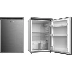 Undercounter Refrigerator 135 Litre Reversible Single Door Stainless Steel | Adexa AX140NX -Adexa Sales KS135L 3 1200x1200 1
