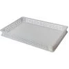 Perforated Pizza Dough Box 600x400x100mm Polypropylene | Adexa M624010