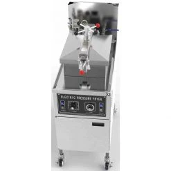 Commercial Pressure Fryer Mechanical Controls 24 Litres 13.5kW 400V | Adexa MDXZ24 -Adexa Sales MDXZ24 2 1200x1200 1