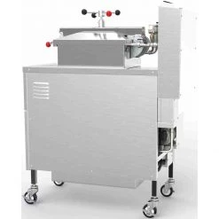Commercial Pressure Fryer Mechanical Controls 24 Litres 13.5kW 400V | Adexa MDXZ24 -Adexa Sales MDXZ24 4 1200x1200 1