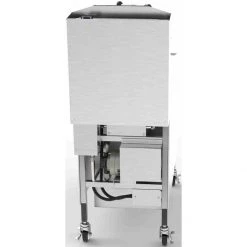 Commercial Pressure Fryer Mechanical Controls 24 Litres 13.5kW 400V | Adexa MDXZ24 -Adexa Sales MDXZ24 6 1200x1200 1