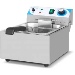 Commercial Fryer Single Electric 10 Litre 3kW Countertop | Adexa MAREF101A