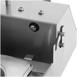 Commercial Fryer Single Electric 10 Litre 3kW Countertop | Adexa MAREF101A -Adexa Sales MEF101A 5 1200x1200 1