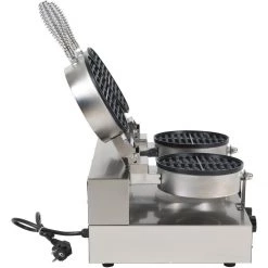 Commercial Waffle Maker Double Round | Adexa MLP02 -Adexa Sales MLP02 4 1200x1200 1