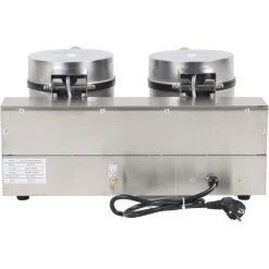 Commercial Waffle Maker Double Round | Adexa MLP02 -Adexa Sales MLP02 5 1200x1200 1