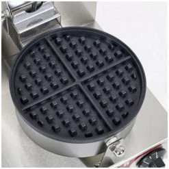 Commercial Waffle Maker Double Round | Adexa MLP02 -Adexa Sales MLP02 6 1200x1200 1