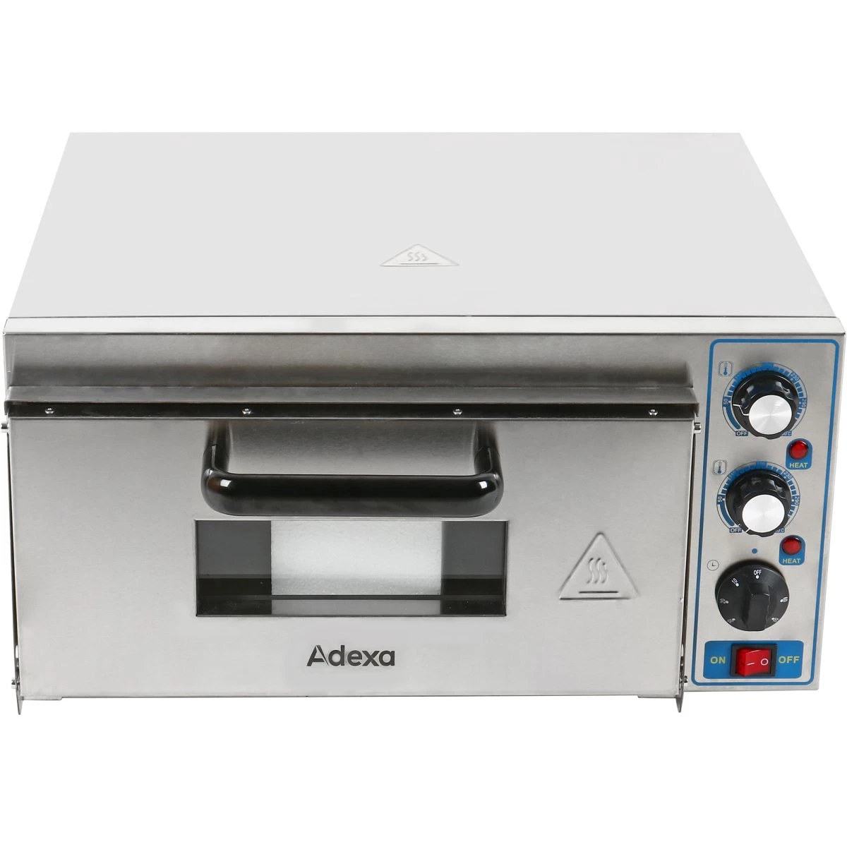 Electric Pizza Oven 4 Pizzas Of 8'' | Adexa MLP1ST 2 Electric Pizza Oven 4 Pizzas Of 8'' | Adexa MLP1ST - Image 2