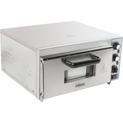 Electric Pizza Oven 4 Pizzas Of 8'' | Adexa MLP1ST