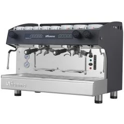 Fiamma Commercial Espresso Coffee Machine Automatic Tall Cups 2 Groups 11 Litres | Adexa Mia5