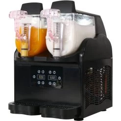 Commercial Slush Machine 2 X 3 Litres Digital | Adexa NANO3LX2