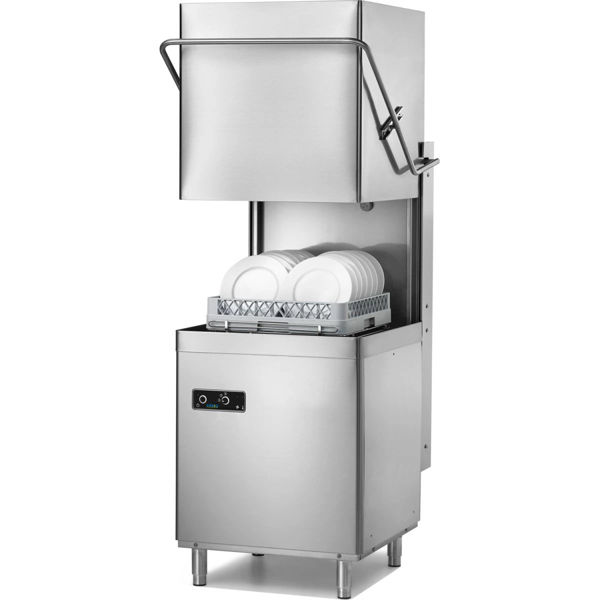 Passthrough Dishwasher Premium 500mm Basket 48 Baskets/hour Detergent Dosing Pump 400V | Adexa ADX10T 1 Passthrough Dishwasher Premium 500mm Basket 48 Baskets/hour Detergent Dosing Pump 400V | Adexa ADX10T