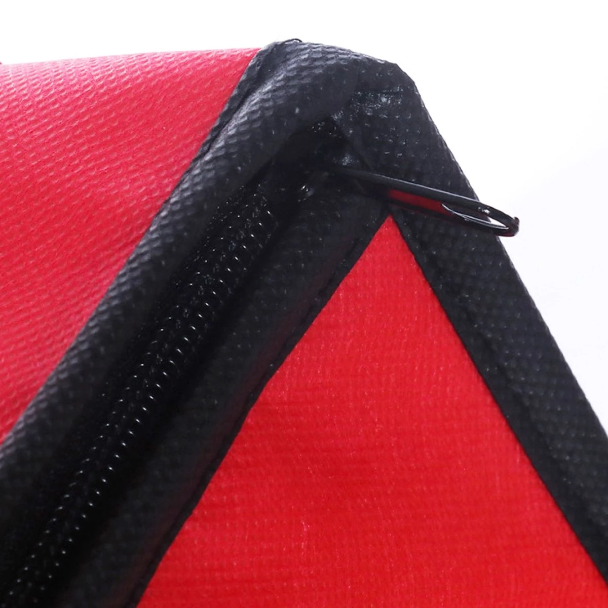 Oxford Cloth Food Delivery Thermo Carry Bag With Zipper 400x400x240mm | Adexa OC404024 4 Oxford Cloth Food Delivery Thermo Carry Bag With Zipper 400x400x240mm | Adexa OC404024 - Image 4