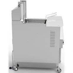 Professional Free Standing Electric Fryer Digital With Auto Lift Function Single Tank 1x25 Litre 14.2kW | Adexa OFEH321L -Adexa Sales OFEH321L 4 1200x1200 1