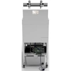 Professional Free Standing Electric Fryer Digital With Auto Lift Function Single Tank 1x25 Litre 14.2kW | Adexa OFEH321L -Adexa Sales OFEH321L 6 1200x1200 1