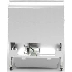 Professional Free Standing Electric Fryer Digital With Auto Lift Function Twin Tank With 2x25 Litre 27.7kW | Adexa OFEH322L -Adexa Sales OFEH322L 5 1200x1200 1