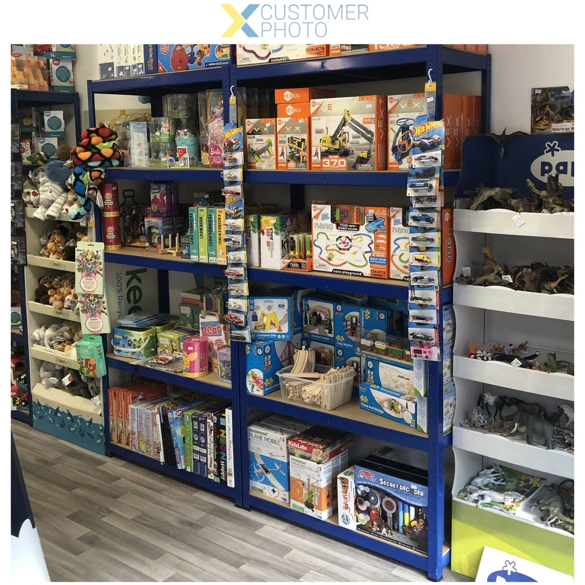 Industrial Shelving Unit Medium Duty 900x400x1800mm 5 Shelves 175 Kg/shelf Powder Coated Steel | Adexa P9040 3 Industrial Shelving Unit Medium Duty 900x400x1800mm 5 Shelves 175 Kg/shelf Powder Coated Steel | Adexa P9040 - Image 3