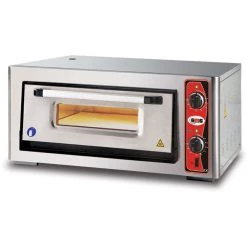 Electric Pizza Oven 1 Chamber 620x920mm Capacity 6 Pizzas At 12" 230V/1 Phase | Adexa PF6292E