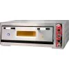 Electric Pizza Oven Premium Thermometer 1 Chamber 920x620mm Capacity 6 Pizzas At 12" 230V/1 Phase | Adexa PF9262ET