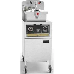 Commercial Pressure Fryer Mechanical Controls 24 Litres 13.5kW 400V | Adexa PFE500