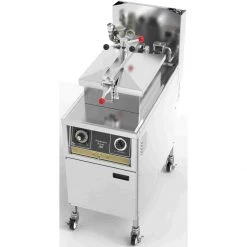 Commercial Pressure Fryer Mechanical Controls 24 Litres 13.5kW 400V | Adexa PFE500 -Adexa Sales PFE500 2 1200x1200 1