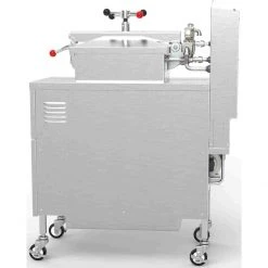 Commercial Pressure Fryer Mechanical Controls 24 Litres 13.5kW 400V | Adexa PFE500 -Adexa Sales PFE500 3 1200x1200 1