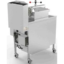 Commercial Pressure Fryer Mechanical Controls 24 Litres 13.5kW 400V | Adexa PFE500 -Adexa Sales PFE500 6 1200x1200 1