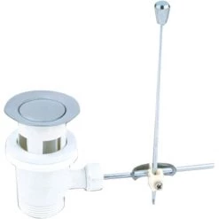 Basin Sink Pop Up Waste Mechanism Plastic | Adexa PLASTIC