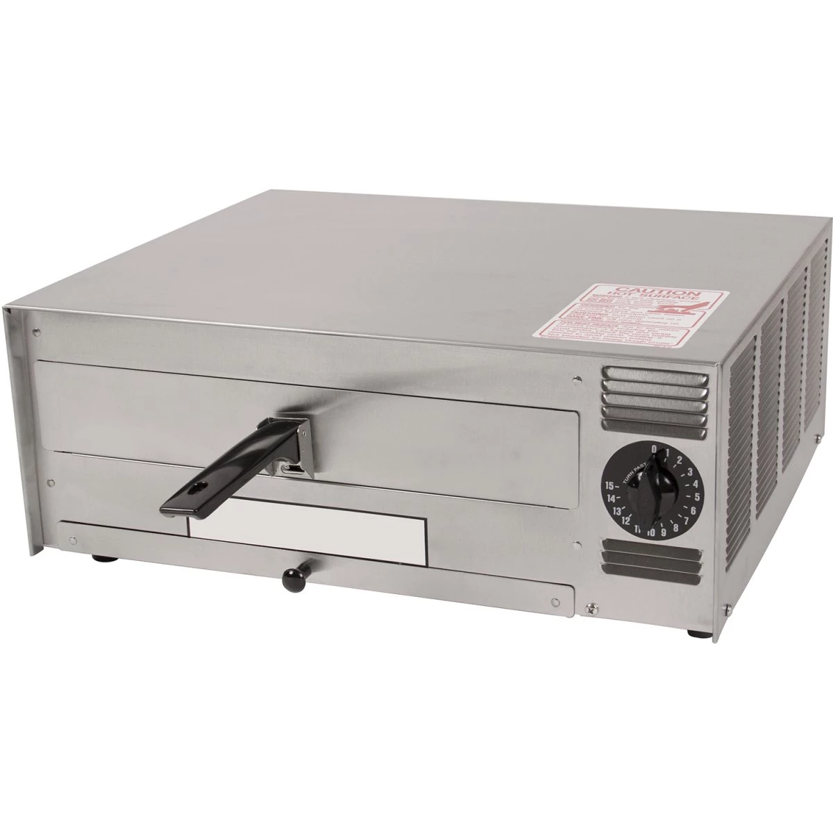 Electric Pizza Oven 1 Pizza Of 12’’ | Adexa PO15 1 Electric Pizza Oven 1 Pizza Of 12’’ | Adexa PO15