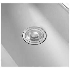 Commercial Pot Wash Sink Stainless Steel 1 Bowl Splashback 1500mm Depth 700mm | Adexa PSR15070 -Adexa Sales PSR12070 5 1200x1200 2