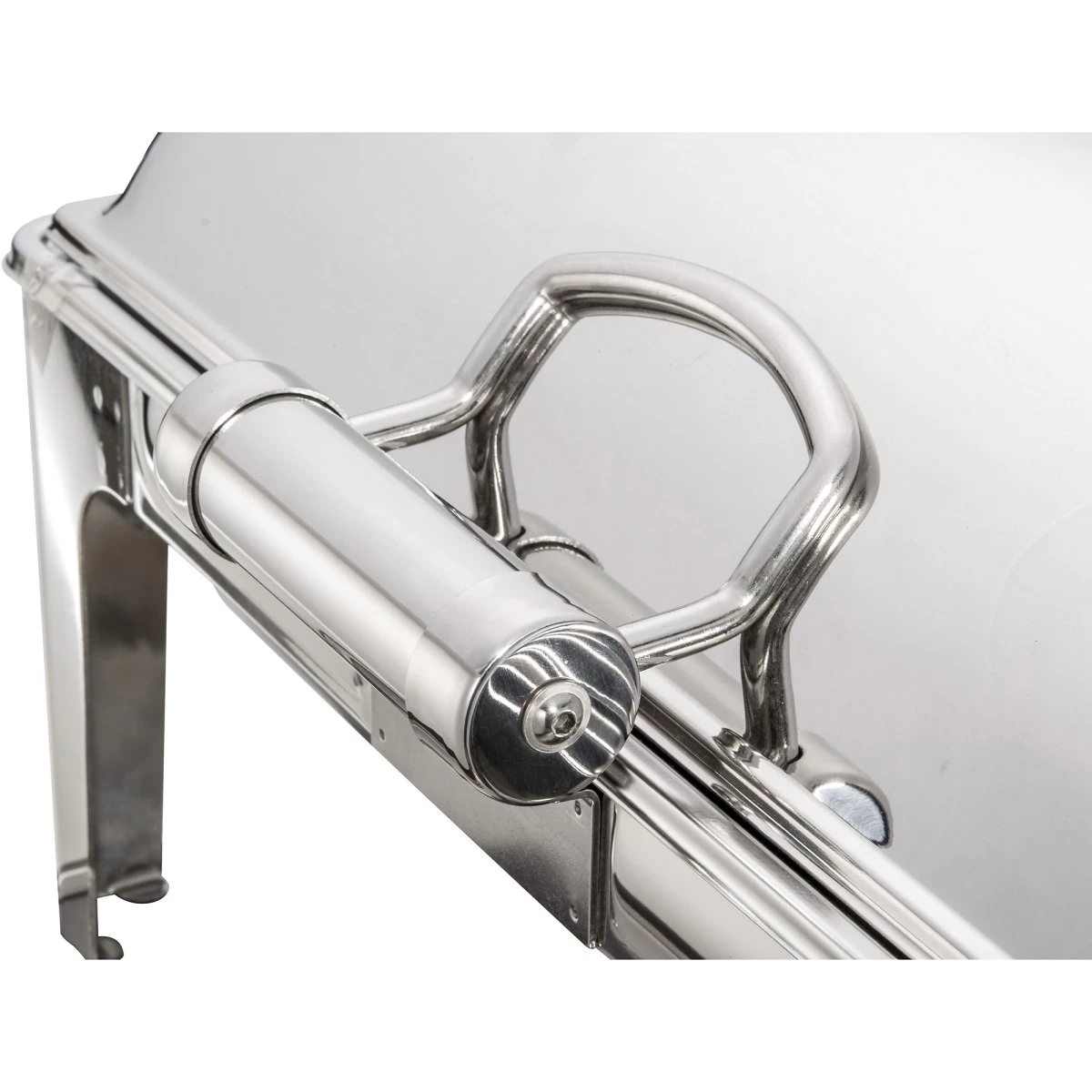 Hydraulic Chafing Dish Stainless Steel 4 Litres | Adexa R22234 3 Hydraulic Chafing Dish Stainless Steel 4 Litres | Adexa R22234 - Image 3