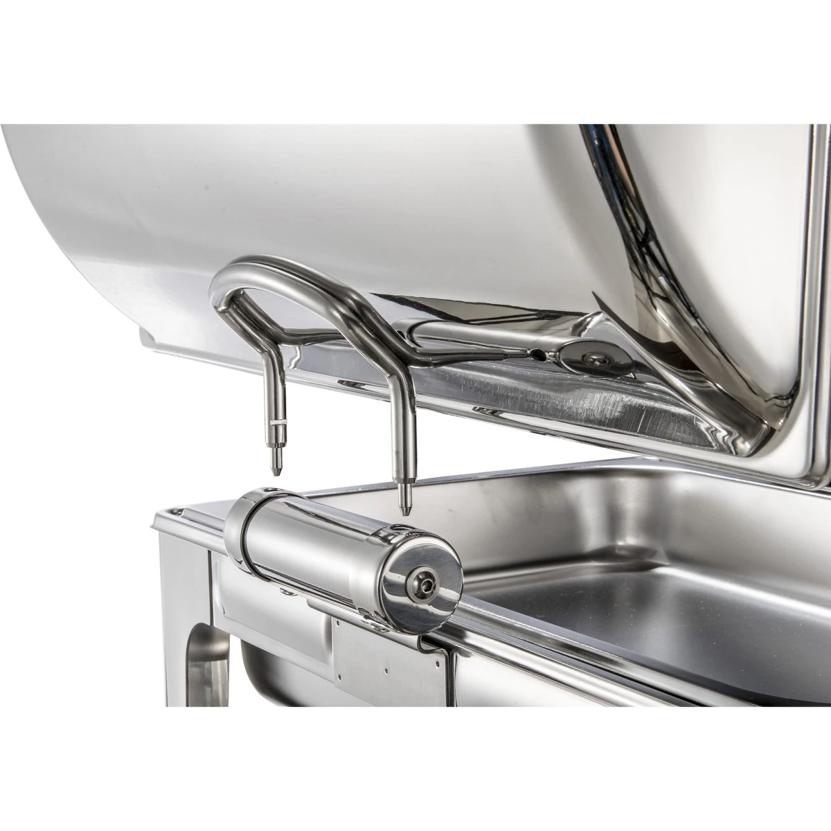 Hydraulic Chafing Dish Stainless Steel 4 Litres | Adexa R22234 4 Hydraulic Chafing Dish Stainless Steel 4 Litres | Adexa R22234 - Image 4