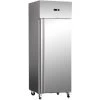 Commercial Refrigerator Upright Cabinet 600 Litres Stainless Steel Single Door GN2/1 Fan Assisted Cooling | Adexa R600S