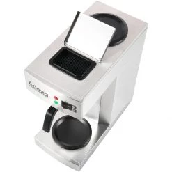 Commercial Filter Coffee Maker Manual Fill 2 Glass Jugs 2 Hotplates | Adexa RB386 -Adexa Sales RB386 4 1200x1200 1