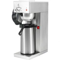 Commercial Filter Coffee Machine Manual Fill 2.2 Litre Airpot | Adexa RP286