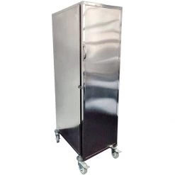 Professional Front And Rear Door Mobile Bakery Trolley With Cabinet 15 Tier Stainless Steel | Adexa RTC201 5 Professional Front And Rear Door Mobile Bakery Trolley With Cabinet 15 Tier Stainless Steel | Adexa RTC201 -Adexa Sales RTC201 2 1200x1200 1