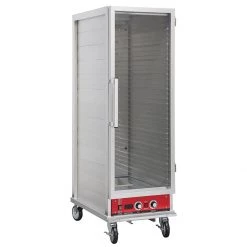 Heated Holding And Proofing Display Cabinet 420 Litres | Adexa RTR420L