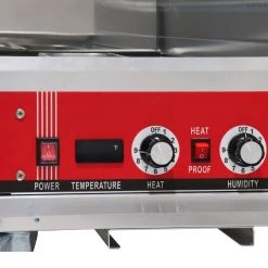 Heated Holding And Proofing Display Cabinet 420 Litres | Adexa RTR420L -Adexa Sales RTR420L 4 1200x1200 1